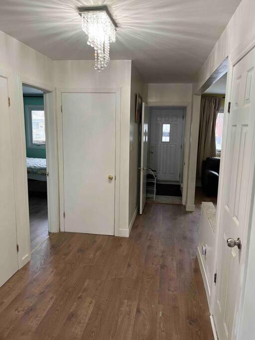 New Renovated Peaceful With Parking Appartement *