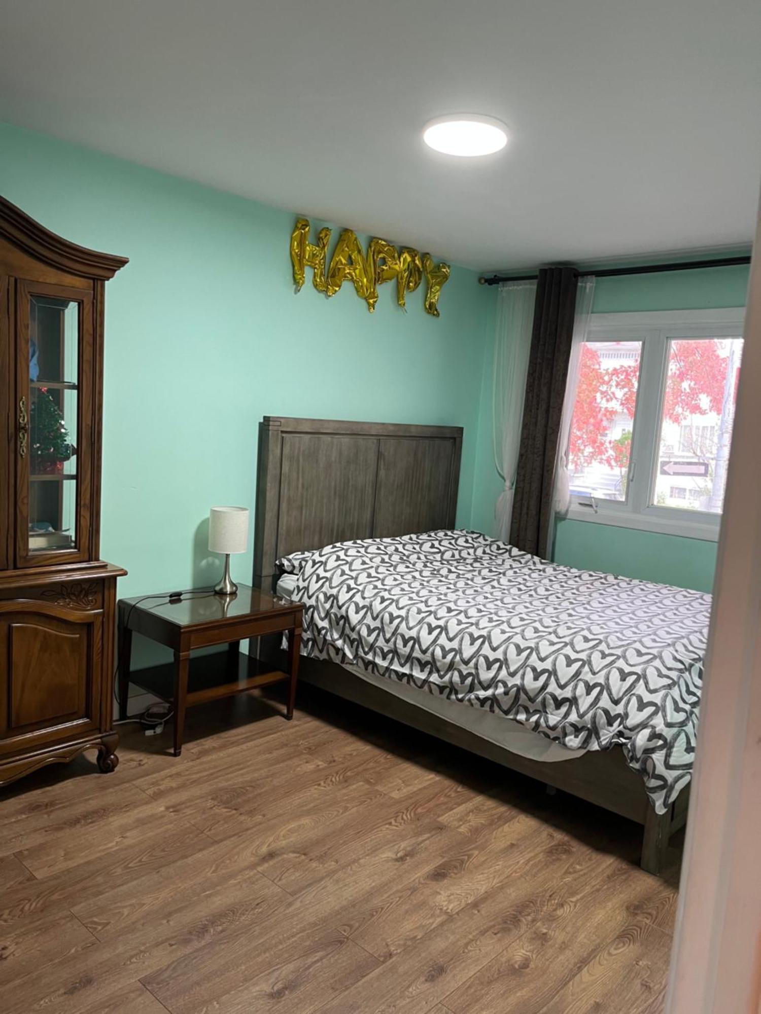 New Renovated Peaceful With Parking Montréal